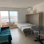Lägenhet Le Cap D Vue Directe Sur Le Port Agde