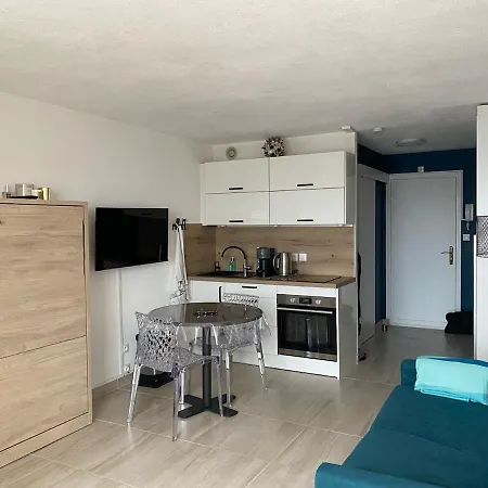 Apartamento Le Cap D Vue Directe Sur Le Port