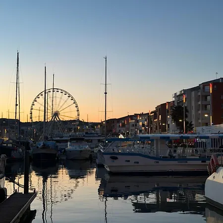 Appartamento Le Cap D Vue Directe Sur Le Port Agde