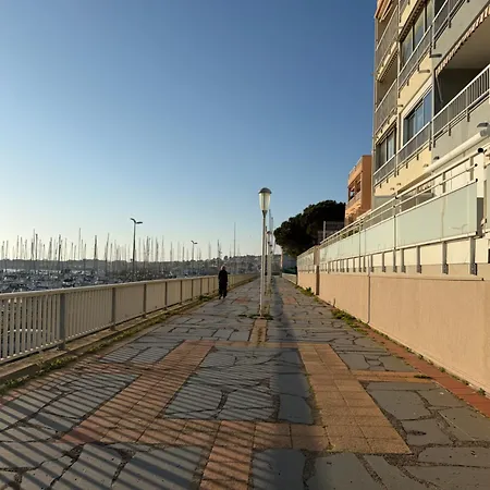Le Cap D Vue Directe Sur Le Port Apartment *